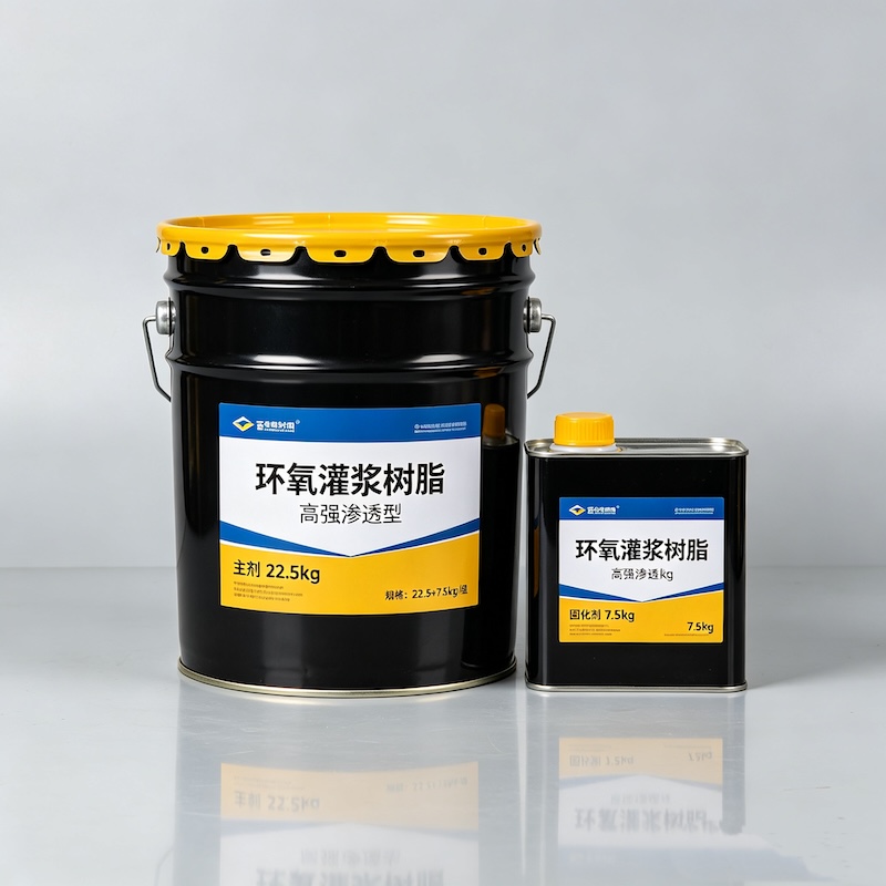 六枝特环氧树酯灌浆材料